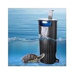 PUEUTU Upgraded Turtle Tank Filter,