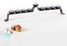 RTZEN Judaica - Royal Tea Light Wro