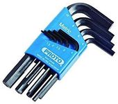 Stanley Proto J4984 Hex Key Set-Metric, 9-Piece