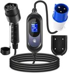 EVJUICION EV Charger 7KW Type 2, 6M