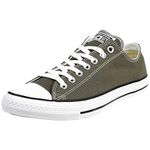 Converse Schuhe Chuck Taylor All Star OX charcoal (1J794C) 41,5 grau