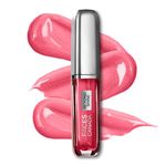 FACES CANADA Beyond Shine Lip Gloss - AmiGurl 01, 3.8ml | Lightweight Non-Sticky Luxurious Texture For Glossy Lips | Instant Shine | Fuller, Supple & Plump Lips | 24HR Hydration