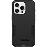 OtterBox Commuter Series MagSafe Case for iPhone 16 Pro, Shockproof, Drop proof, Rugged, Protective Case, 3x Tested to Military Standard, Black