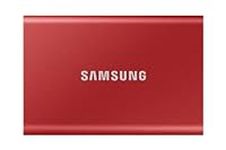 SAMSUNG SSD T7 1TB Portable Externa