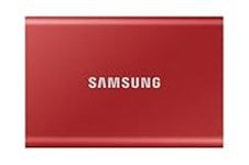 SAMSUNG SSD T7 1TB Portable Externa