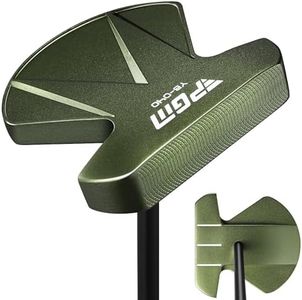 PGM 34" Zero Torque Putter Golf Club for Men and Women Right Handed Green