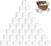 Holywarm Sublimation Mugs, White Co