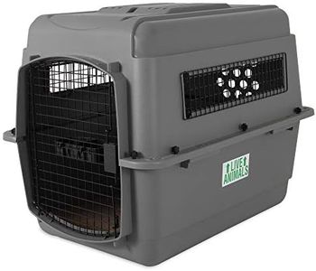 Beeztees Skykennel Number 3 , 81 x 57 x 60 cm, Grey