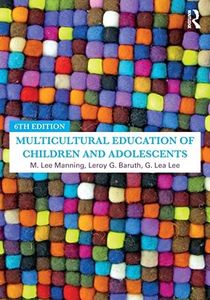 Multicultural Education of Children and Adolescents