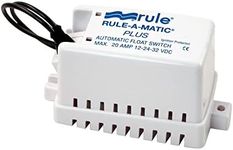 Rule 40A Rule-A-Matic Plus Bilge Pu