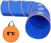 Dog Agility Tunnel with Ventilated 