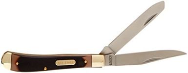 Schrade Gunstock Trapper 2B 3.875In Cm