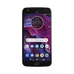 Motorola Moto X4 Factory Unlocked Phone - 32GB - 5.2" - Super Black - PA8S0006US