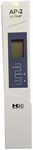 HM Digital AP-2 Aquapro Water Quality Electrical Conductivity Tester, 0-9999 µS Range, 1 µS Resolution, Plus/-2-Percent Readout Accuracy