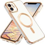 DUEDUE for iPhone 11 Magnetic Case,