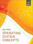 Operating System Concepts