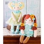 Simplicity Dolls