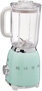 SMEG BLF01PGUS 50s Style Blender 48 Ounces Pastel Green