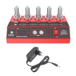 LUTIFIX Automotive Spark Plug Tester, 220V Spark Plug Detector Diagnostic Tool Diagnostic Scanner Vehicle Detector for 12V Vehicles