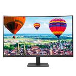 Curved Ips Monitor