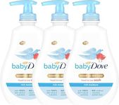 Baby Dove Rich Moisture Head to Toe