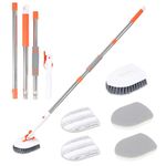 Tile Shower Cleaning Tools