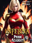 Prism Academy- Inferna: A Litrpg Su