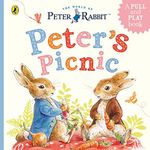 Peter Rabbit: Peter's Picnic: A Pull-Tab and Play Book