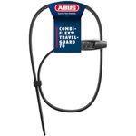 ABUS Combiflex TravelGuard 70 Cable Lock – Flexible, Lightweight Combination Lock for Luggage, Helmets, prams or skis – 72 cm Locking Length – rustproof