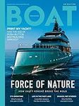 Boat International Magazine Novembe
