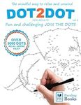 DOT-TO-DOT For Adults Fun and Chall