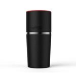 Cafflano Unisex Adult Coffee Maker, Black, One Size