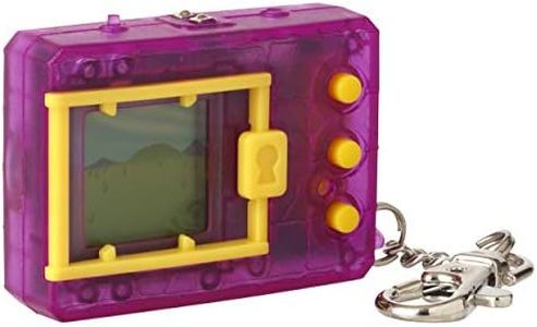 Bandai Namco - Digmon Device Virtual Pet Monster - Translucent Purple