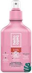 Hello Bello Watermelon Conditioning Mist & Detangler | Hypoallergenic, Dermatologist-Tested, Lightweight & Non-Greasy Leave-in Conditioner for Kids | 6.7 Fl Oz