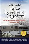 Mobile Home Park 10/20 Investment System