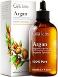 Gya Labs Organic Argan Oil for Hair