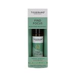 Tisserand Aromatherapy Aromatherapy Focus Aromatherapy Roller Ball Essential Oil