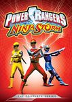 Power Rangers: Ninja Storm: The Complete Series