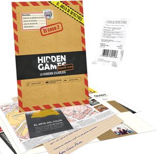 Hidden Gam