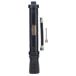 Tachikara TP20 Dual-Action Inflation Pump, Black