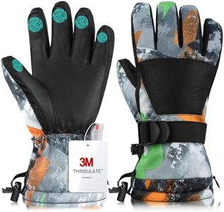 Ski Gloves