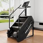 DELAVIN Stair Stepper with LED Scre