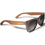 Wood Sunglasses Polarized for Men and Women - Bamboo Wooden Sunglasses