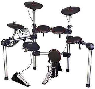Carlsbro CSD210 8-Piece Electronic Drum Kit Sold By ChennaiMusicals