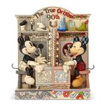 Enesco Disney Traditions Mickey 90th Anniversary