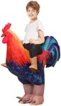 COMIN Inflatable Chicken Costume Ki