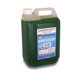 SnowShock 5ltr Slush Syrup - Concentrate Dilute for Ice/Slushy Machine | Flavoured Slushie Maker (Lemon & Lime)