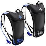 2 Pack Hydration Backpack Pack with
