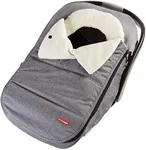 Skip Hop Winter Car Seat Cover, Str