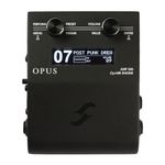 Two notes OPUS Amplifier Simulator Pedal